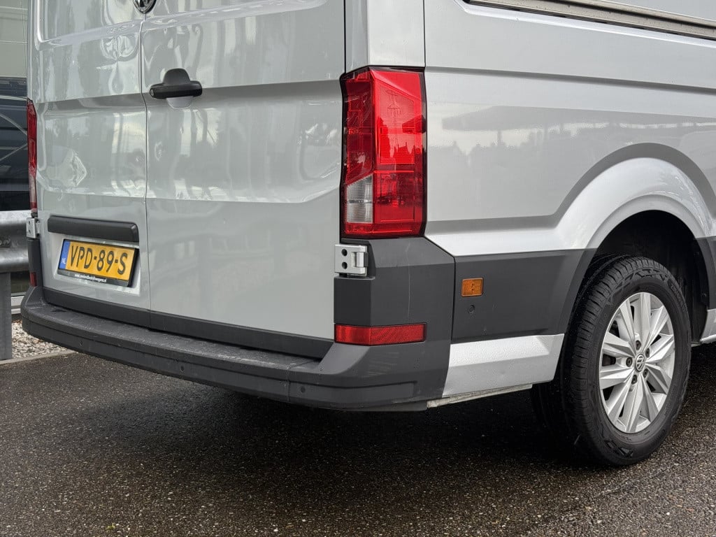 Volkswagen Crafter 35 2.0 tdi l3h3 highline koelwagen vries -20 | dag/nacht