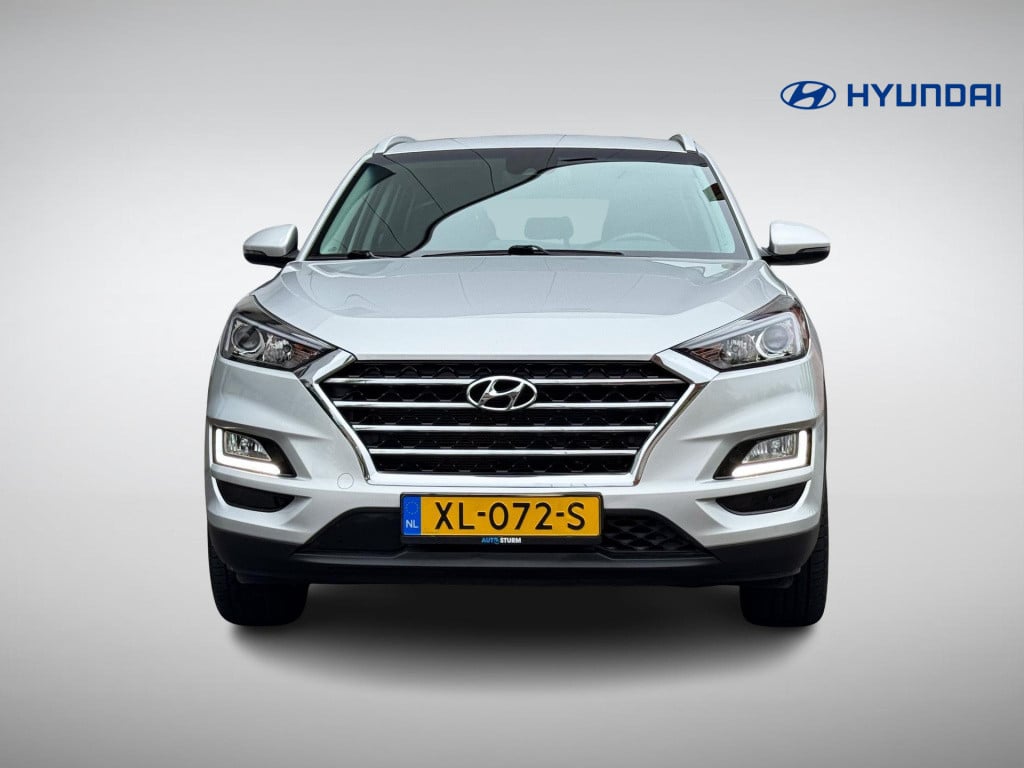 Hyundai Tucson 1.6 gdi comfort