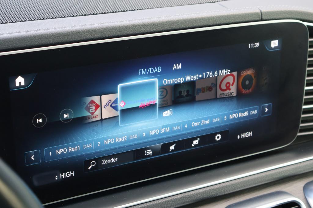 Mercedes-Benz Gle 450 4matic amg l airmatic l panoramadak l distronic l mbu