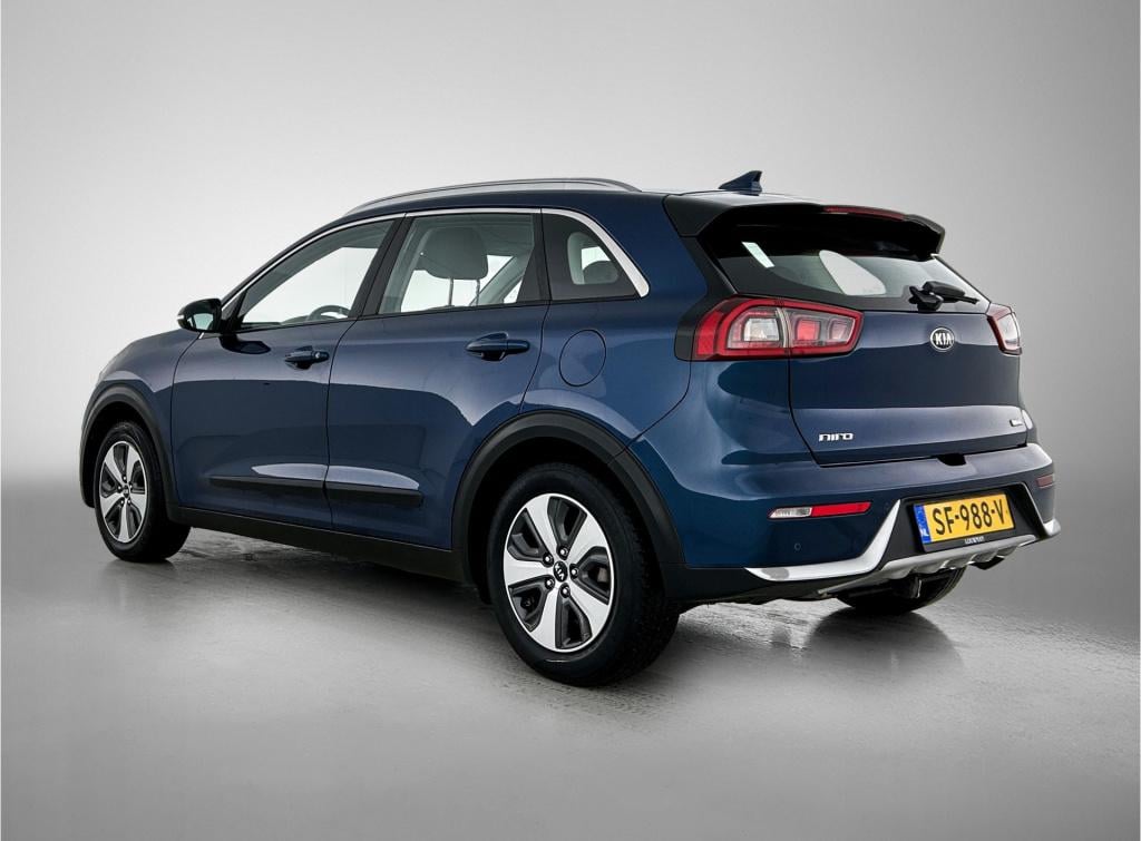 Kia Niro 1.6 gdi hybrid first edition