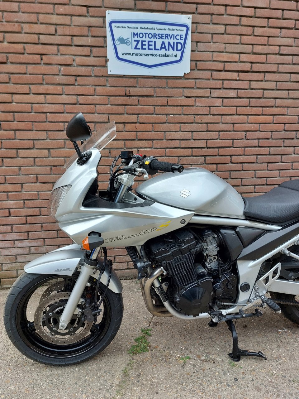 Suzuki GSF 650 SA Bandit (ABS)