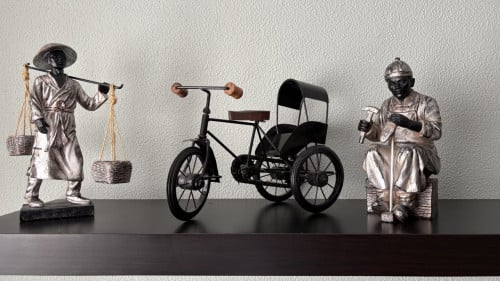Oosterse decoratie