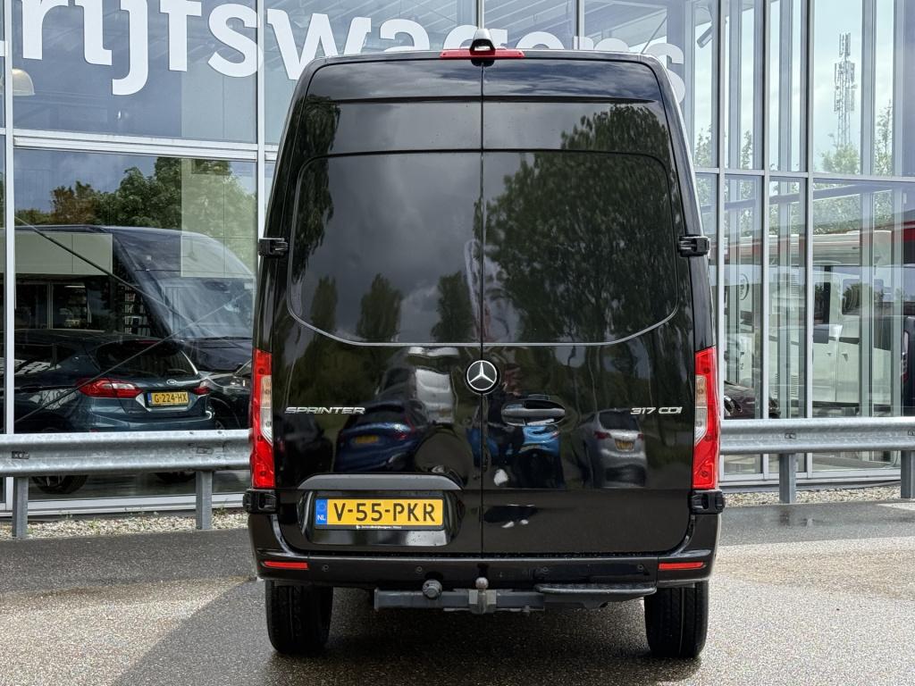 Mercedes-Benz Sprinter 317 1.9 cdi l2h2 | zb-edition | navi | carplay | cam