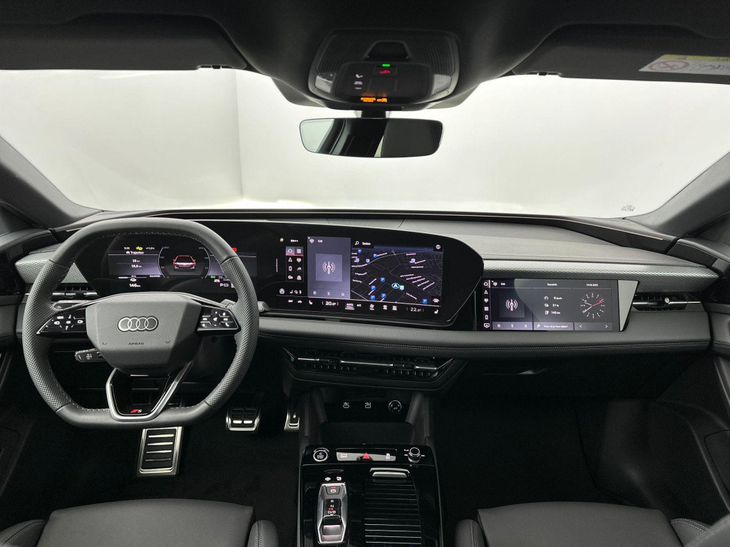 Audi A6 Sportback E-tron s edition e-tron 270kw/367pk 100kwh sportback elek