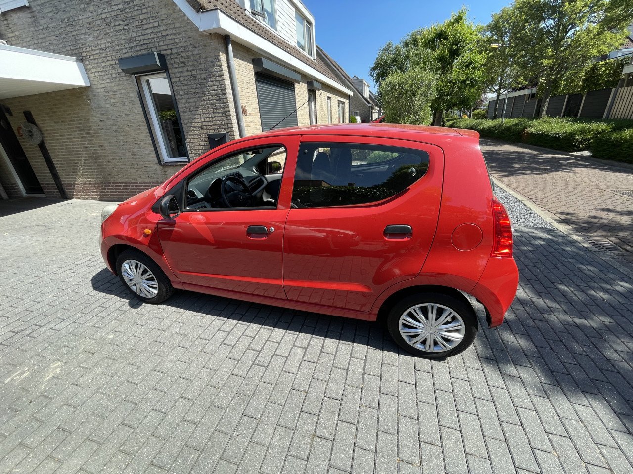 Suzuki Alto 1.0 2010