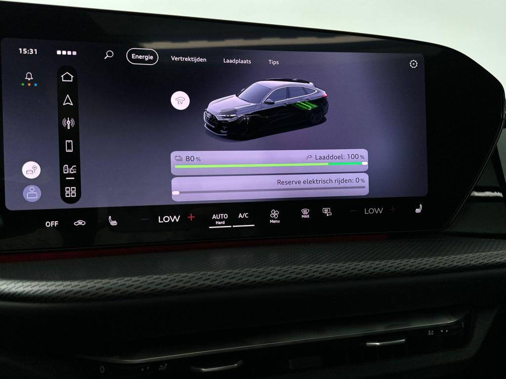 Audi Q5 sportback s edition e-hybrid 220 kw / 299 pk sportback 7 ver