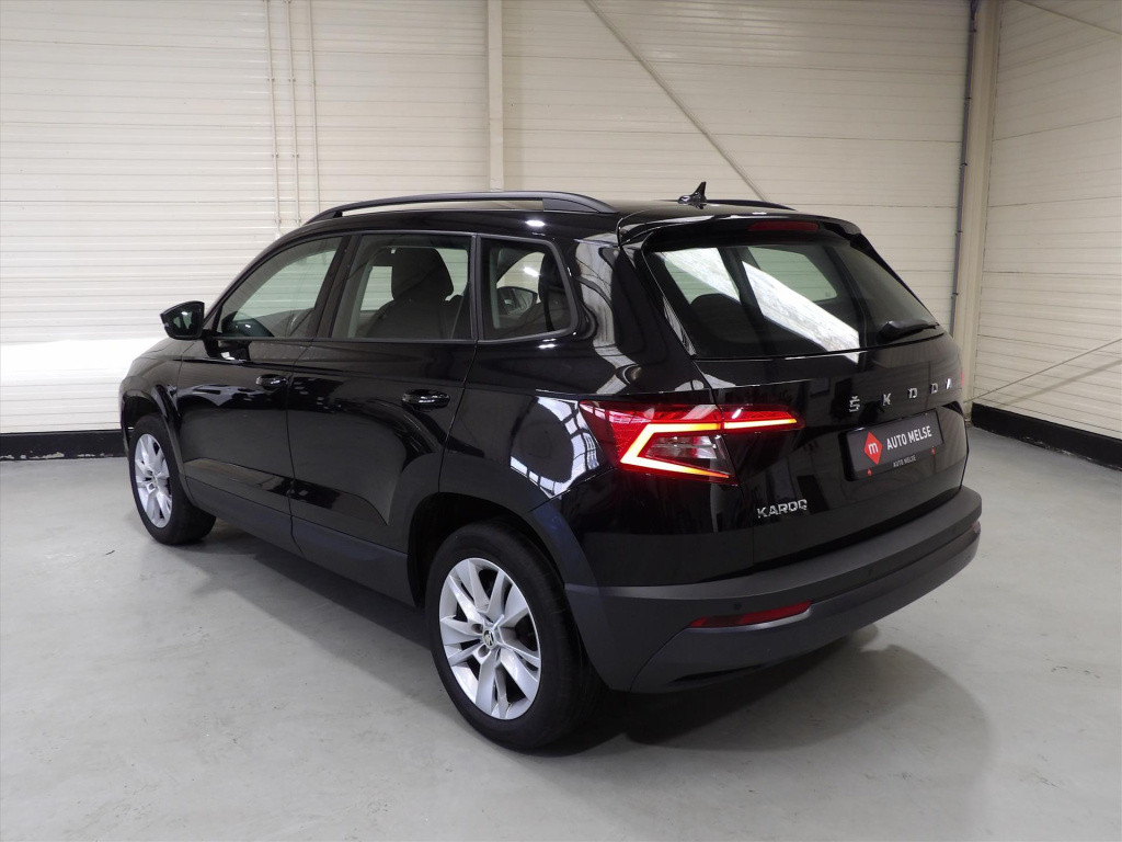 Skoda Karoq 1.5 tsi act greentech 150pk dsg-7 executive