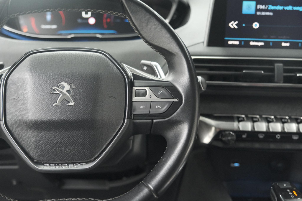 Peugeot 3008 puretech 130 eat6 allure | camera | dodehoekdetectie | elektri
