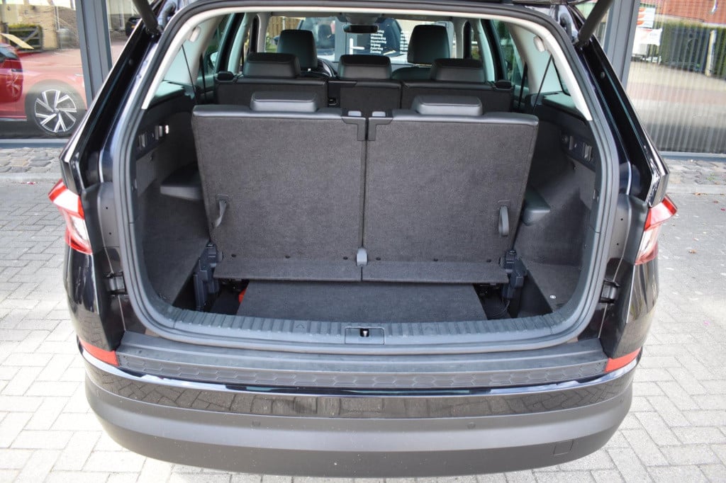 Skoda Kodiaq 1.5 tsi 7-pers. | camera | adapt. cruise contr. | stoelverwarm