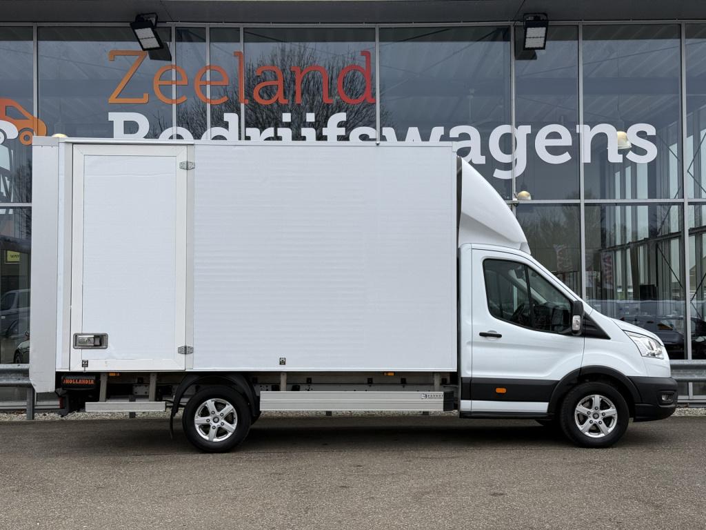 Ford Transit 350 2.0 tdci trend bakwagen met laadklep | airco | cruisec. | 