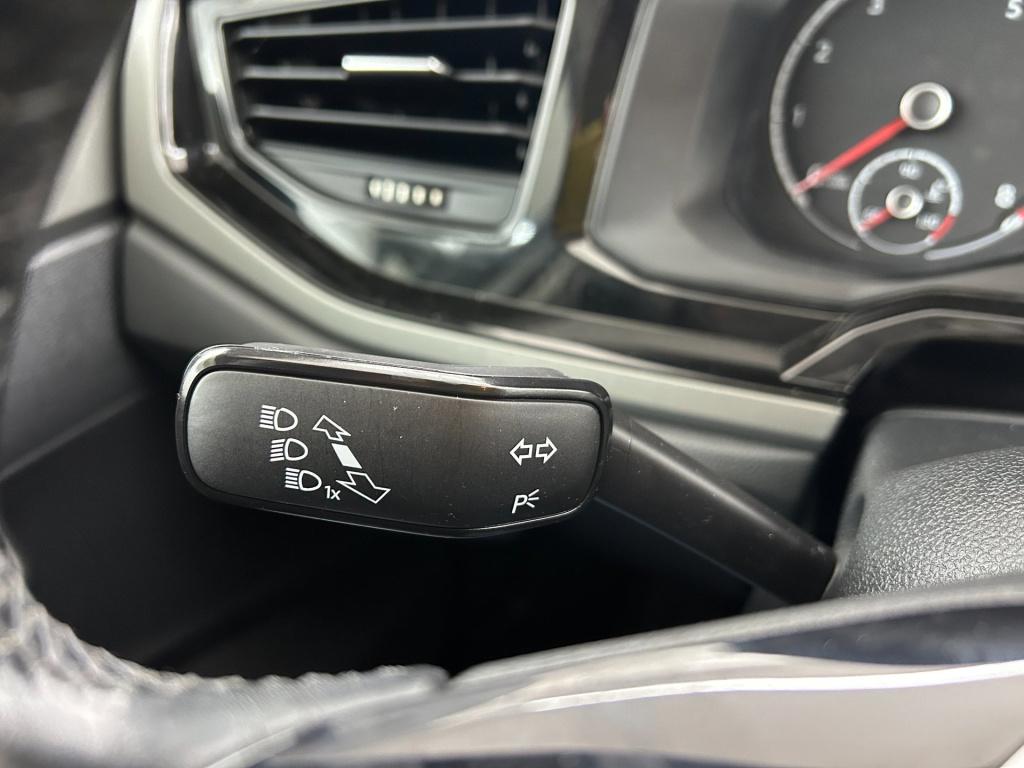 Volkswagen Polo occasion 1.0 tsi comfortline | wit | airco | tweedehands vo