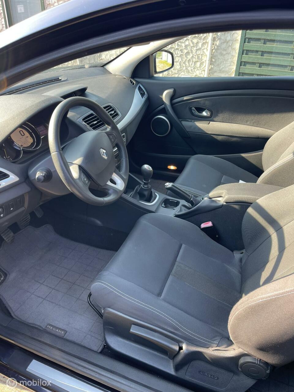 Renault Megane coupé 1.6 sélection business sport