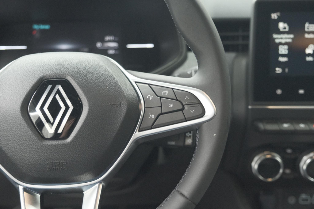 Renault Clio tce 90 gpf techno | rondom camerazicht | apple carplay | parke