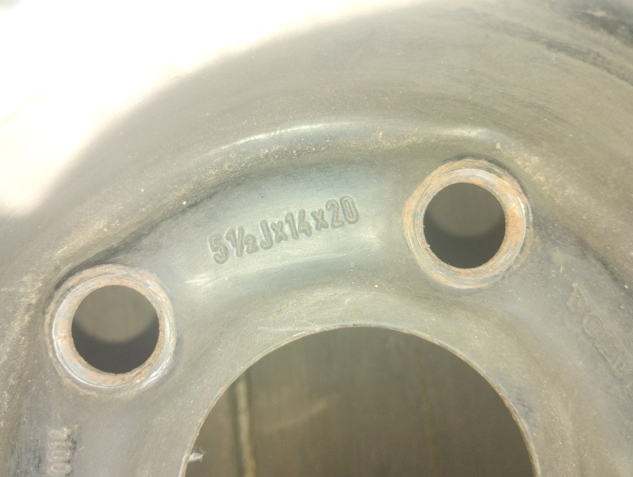 Volvo 240/740/940 (reserve)wiel 185/70/14