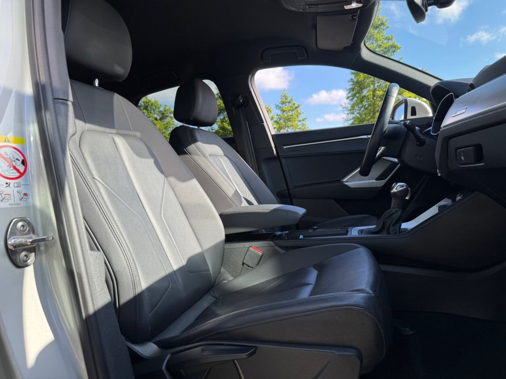 Audi Q3 sportback 35 tfsi pro line * camera * leer * carplay * black pack