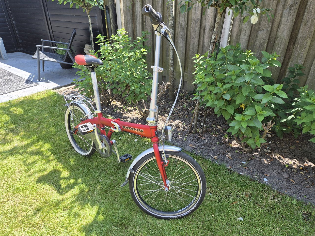 Batavus vouwfiets