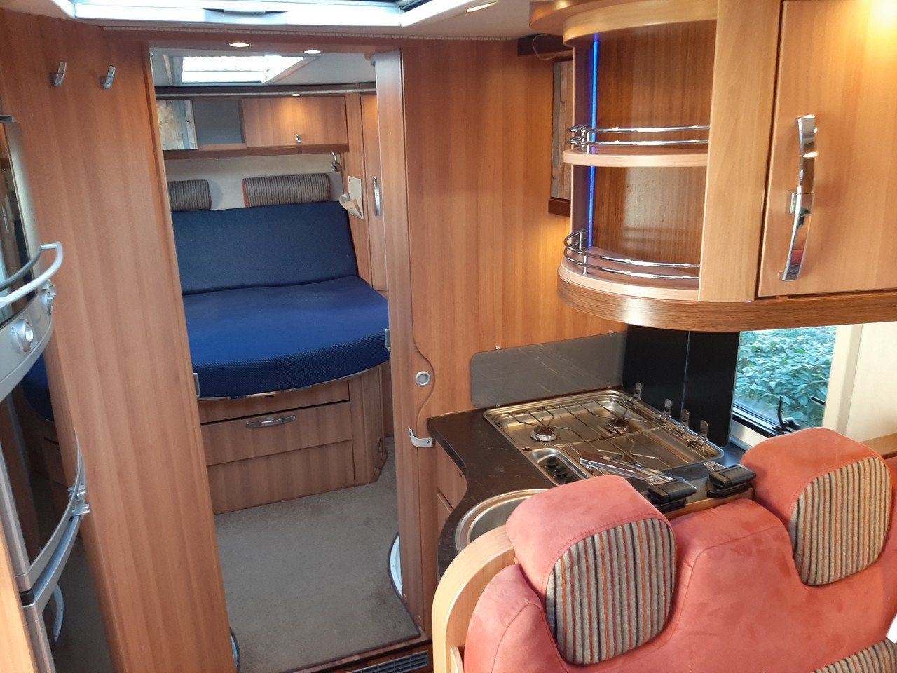 Camper Hymer 698 CL