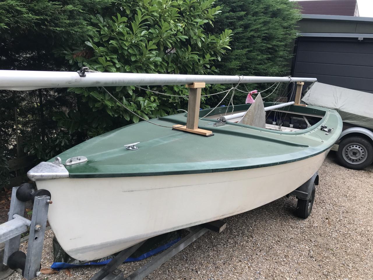 SCHRAMM haventrailerier