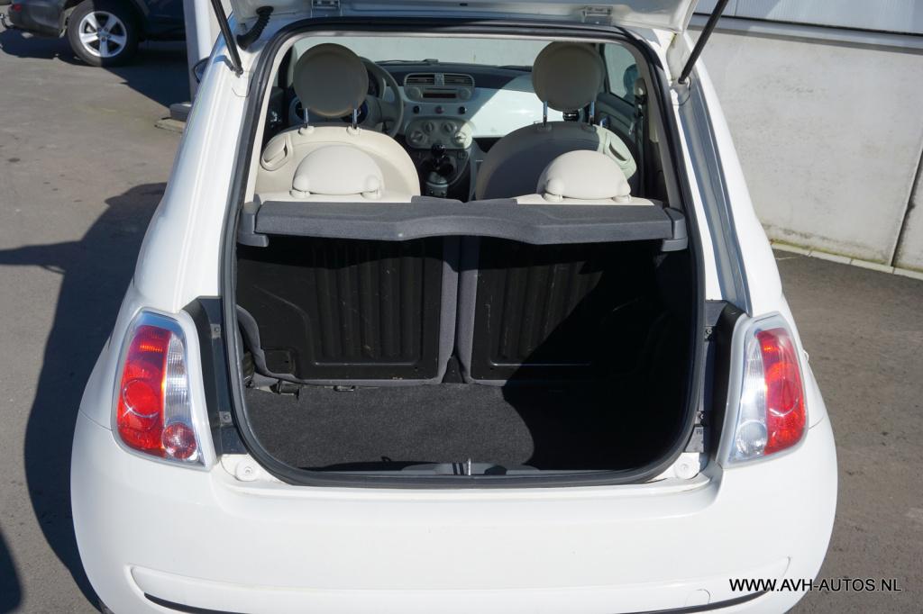 Fiat 500 1.0 twinair pop