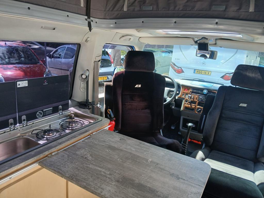 Volkswagen Transporter tdi 75 kw | camperbus | vol jaar apk | afleverbeurt 
