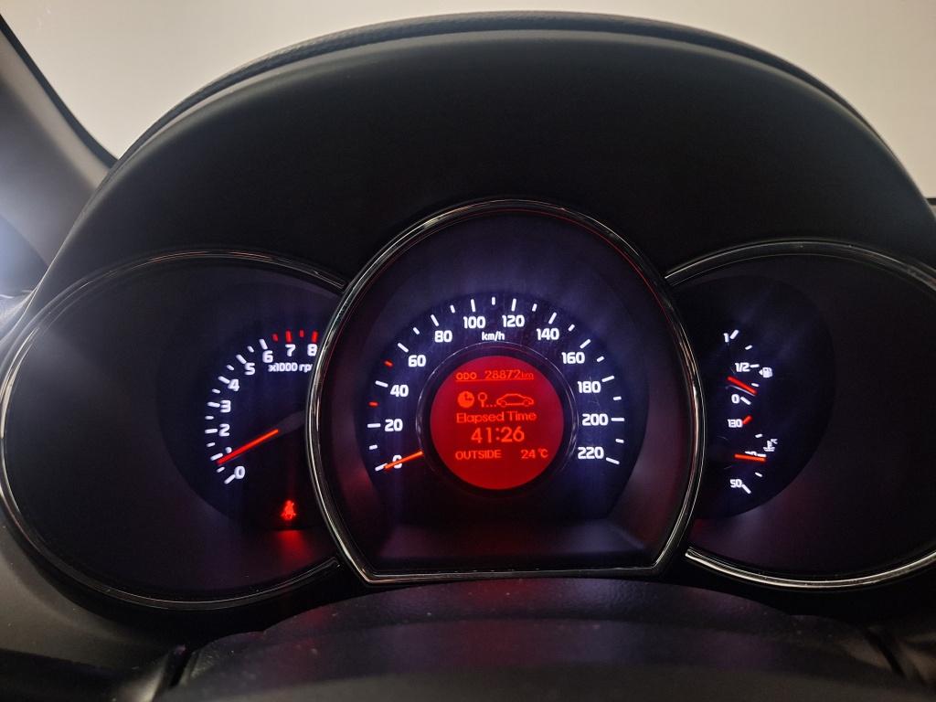 Kia Rio 1.2 cvvt executiveline | key-less | climate control