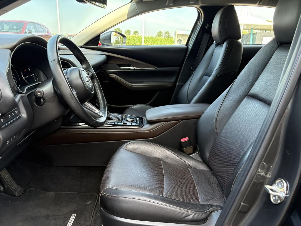 Mazda Cx-30 2.0 sa-x 180 comfort leerpakket 18"