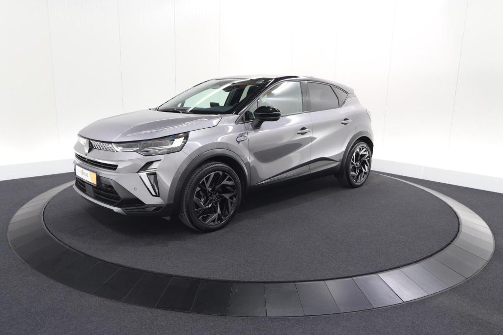 Renault Captur 1.8 e-tech full hybrid 160 esprit alpine | rondom camerazich