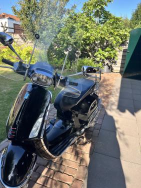Vespa Sprint 2018