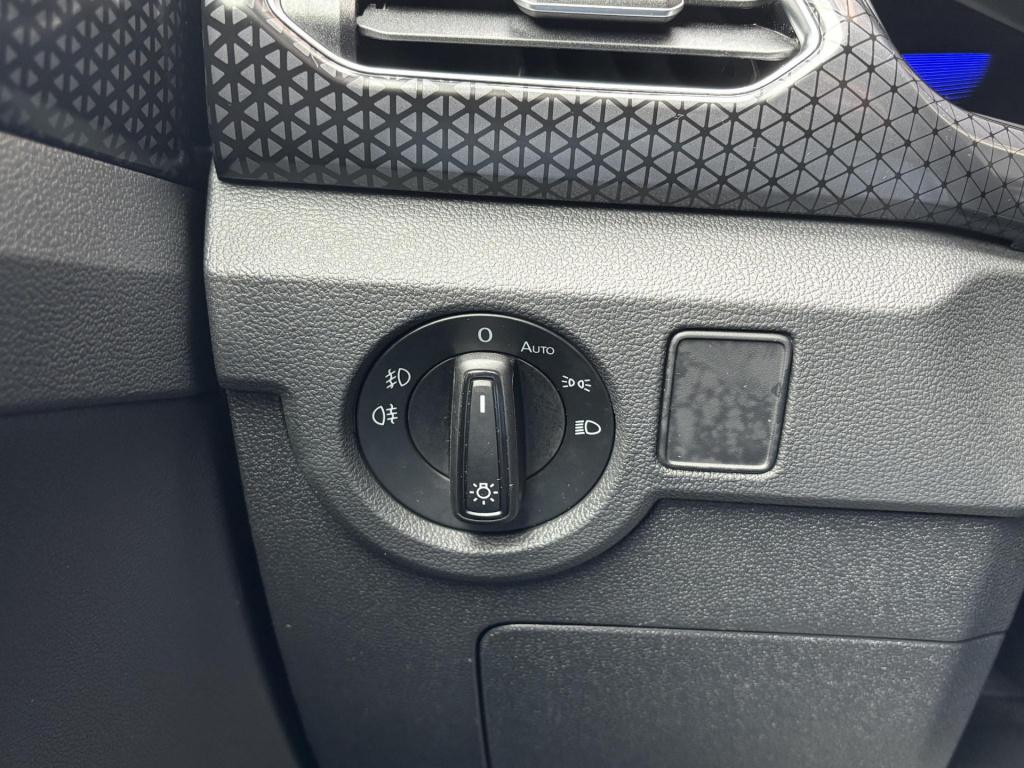 Volkswagen T-cross 1.5 tsi style
