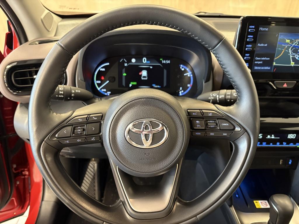 Toyota Yaris Cross 1.5 hybrid executive