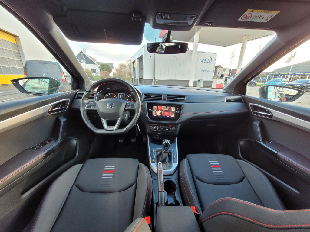 Seat Arona 1.0 tsi fr