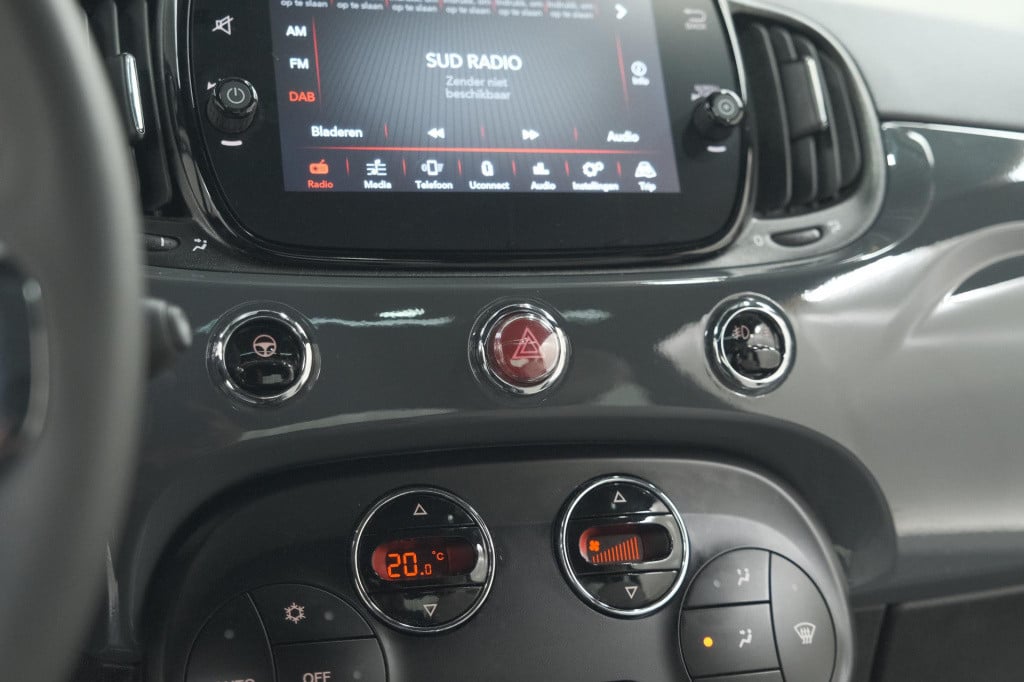 Fiat 500 1.0 hybrid dolcevita | panoramadak | apple carplay | parkeersensor