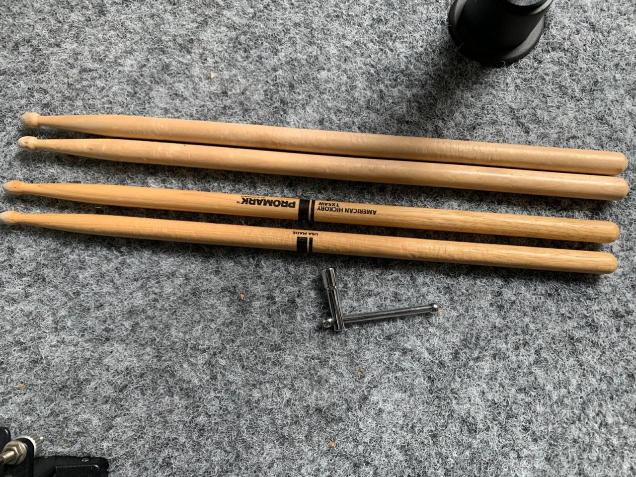 Alesis Surge Mesh Kit Elektronisch drumstel special edition