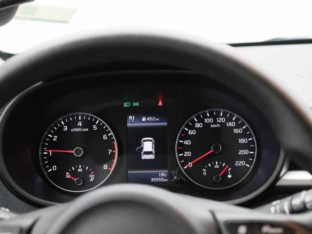 Kia Picanto 1.0 dpi comfortline | automaat | 5-deurs | bluetooth | airco | 