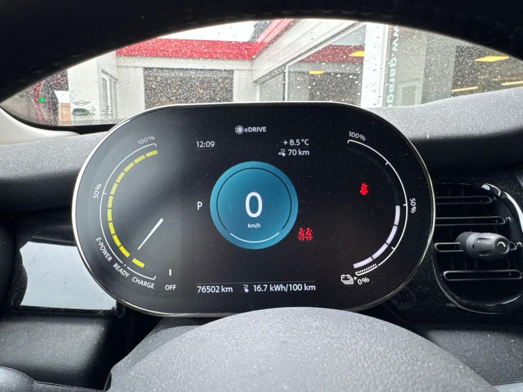 Mini Electric mini business edition 33 kwh