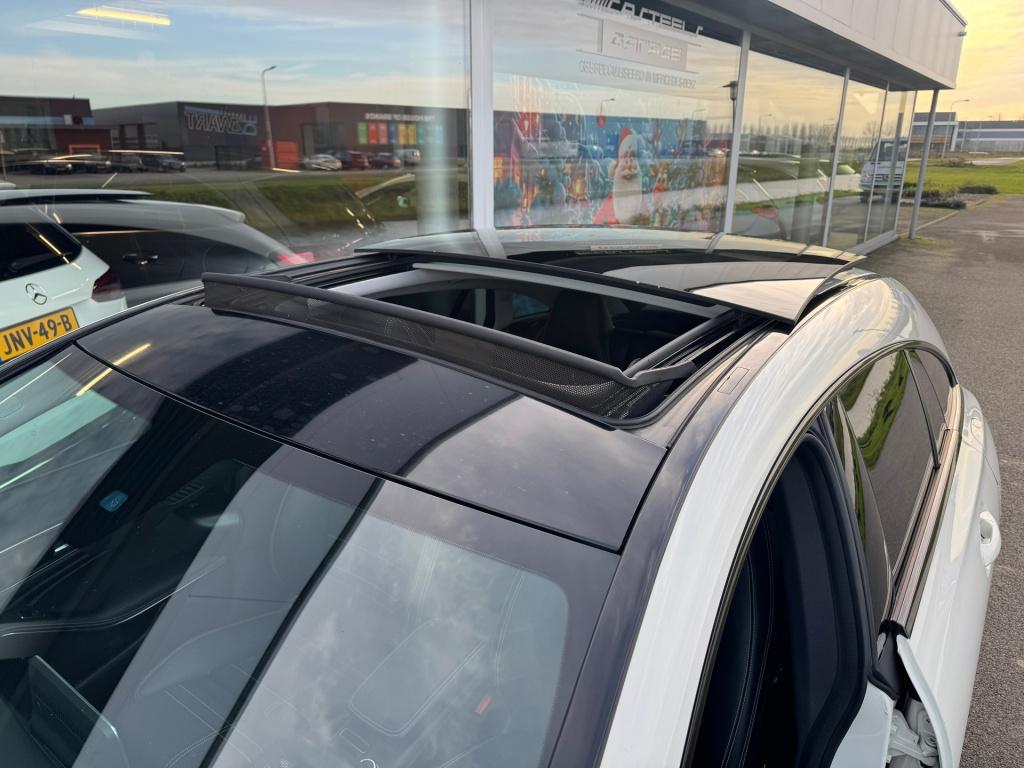 Mercedes-Benz Cla shooting brake 180 urban night-pakket automaat , panorama