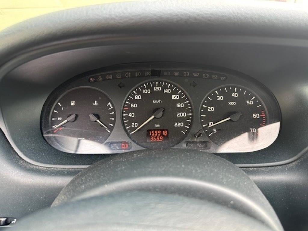 Renault Megane 1.6e automaat