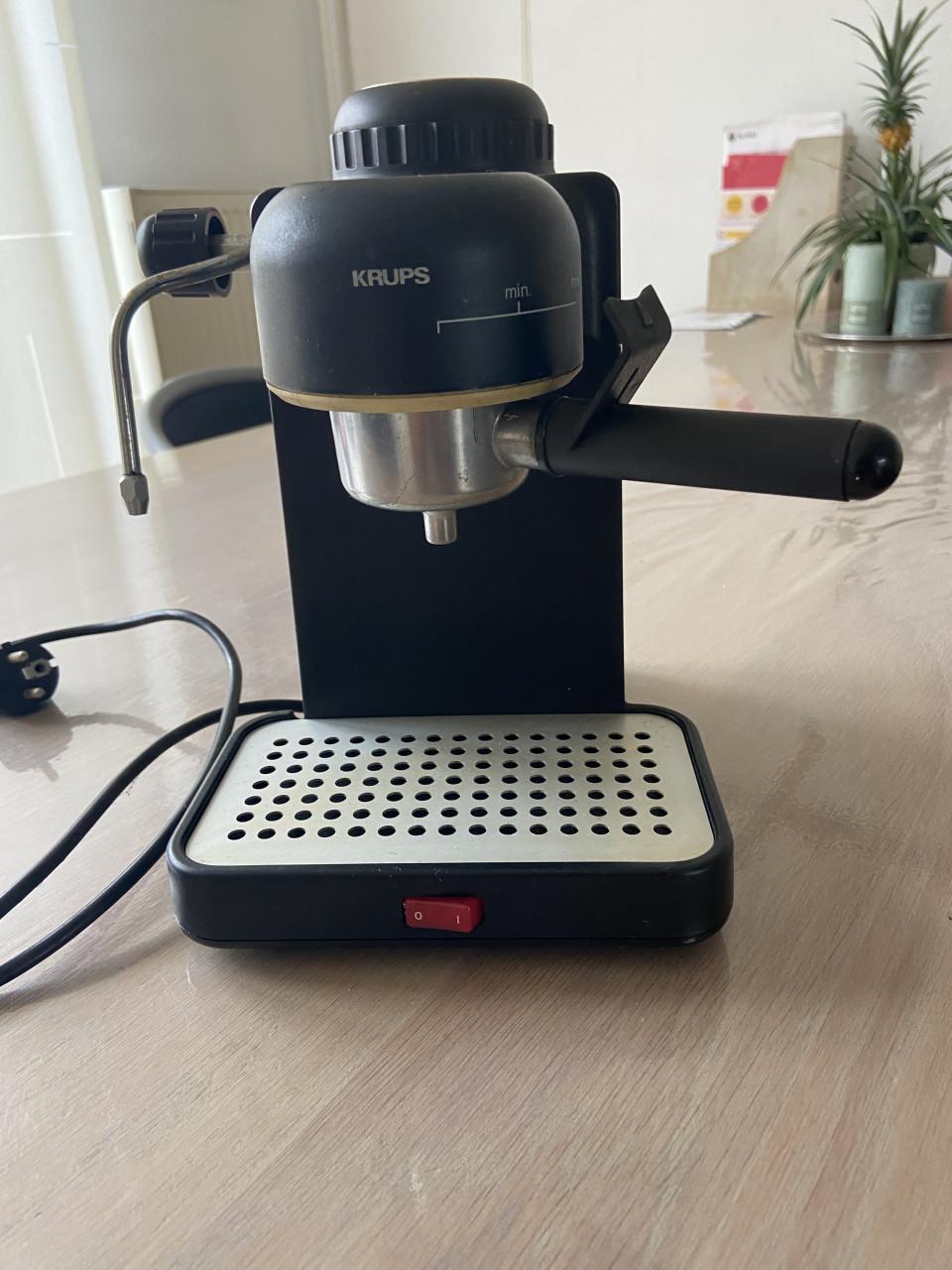 Vintage Krups Mini Espresso