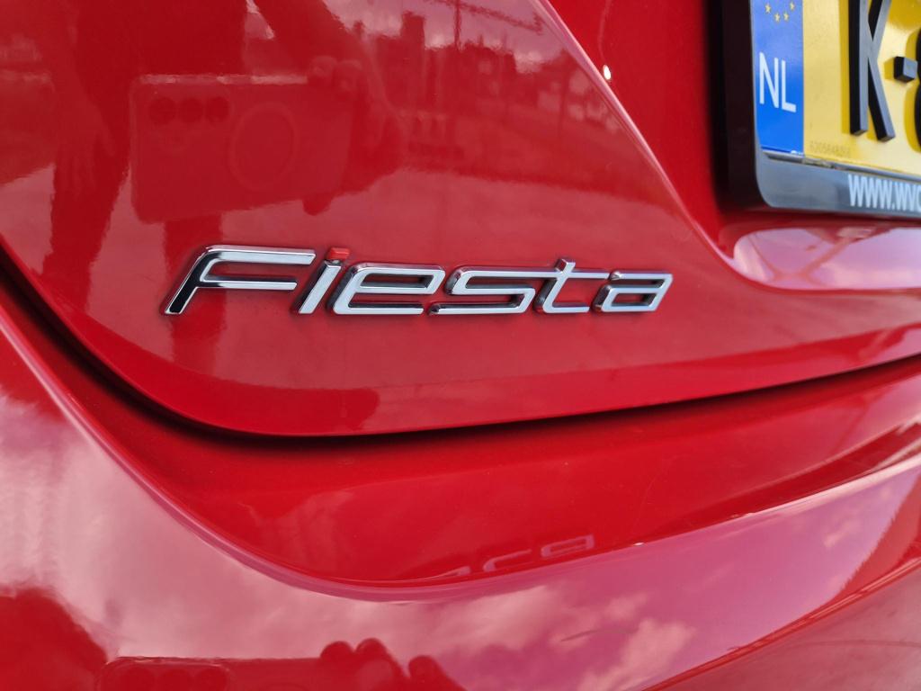 Ford Fiesta 1.0 ecoboost st-line