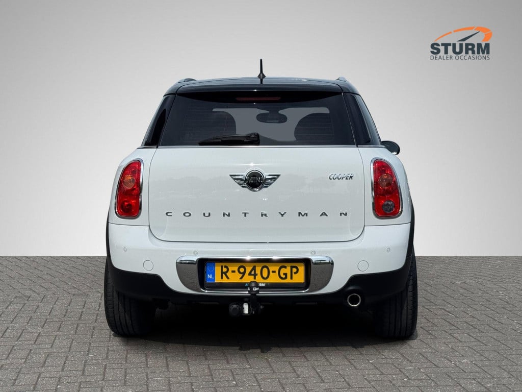 Mini Countryman mini 1.6 cooper | trekhaak | climate control | stoelverwarm