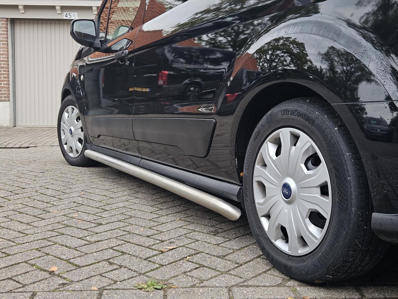 Ford Transit Connect L2 1.5 120 pk automaat, volledig ingericht