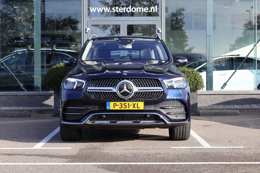 Mercedes-Benz Gle 450 4matic amg l airmatic l panoramadak l distronic l mbu