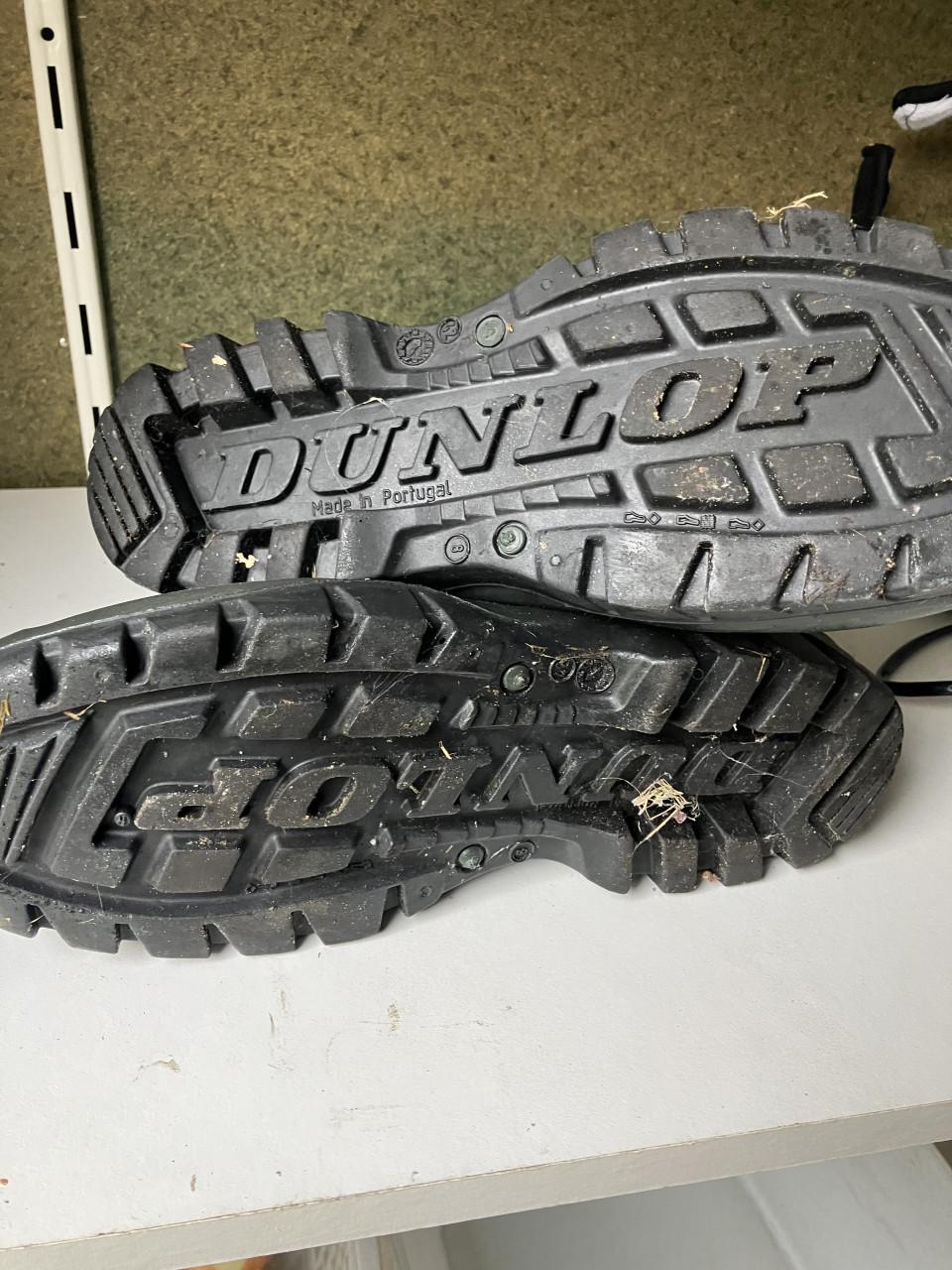 Te koop in zeer goede staat groene regen laarzen