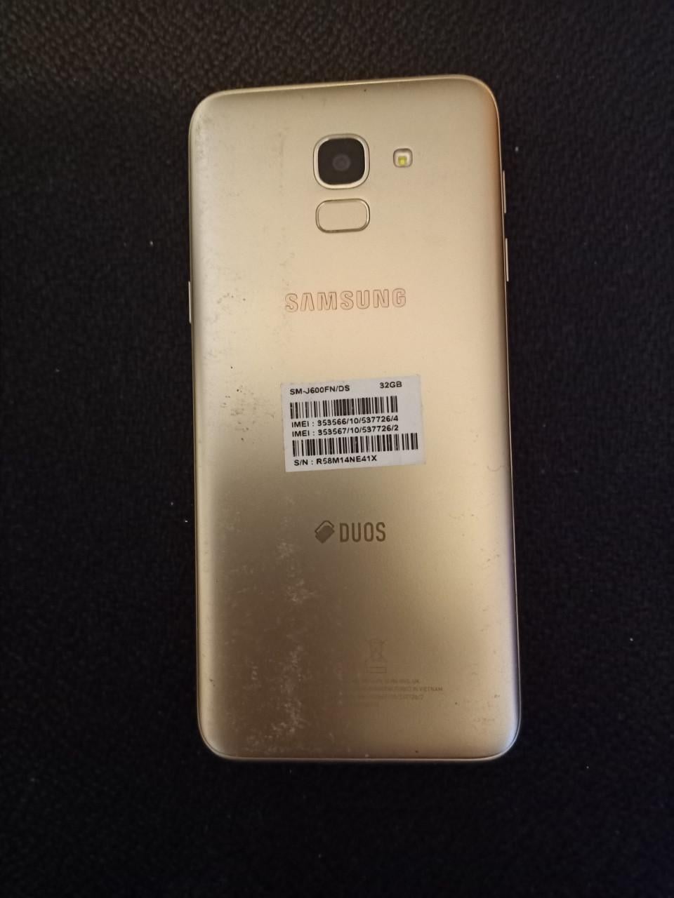Te koop Samsung A6