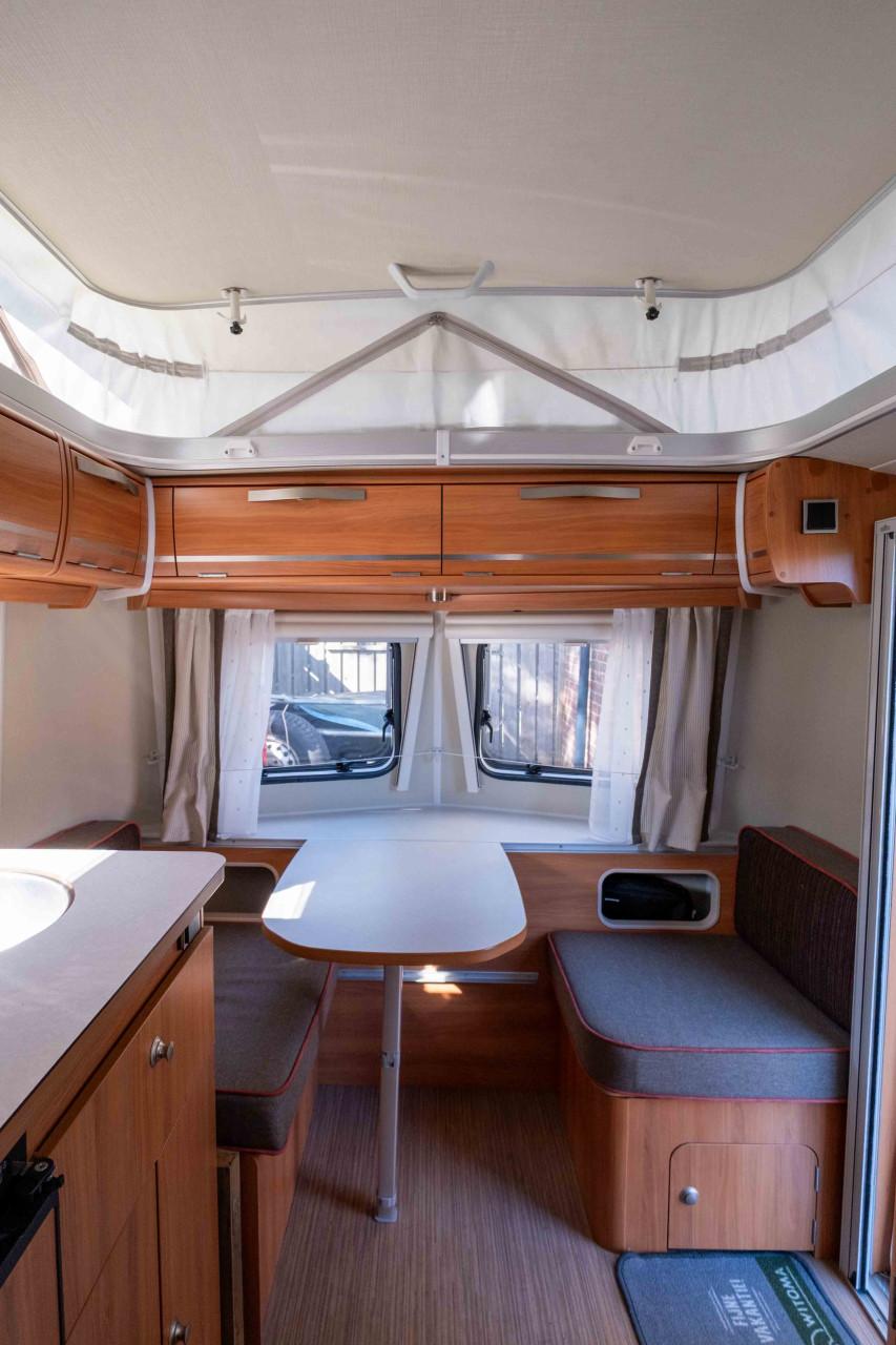 Caravan Eriba Touring Familia 310