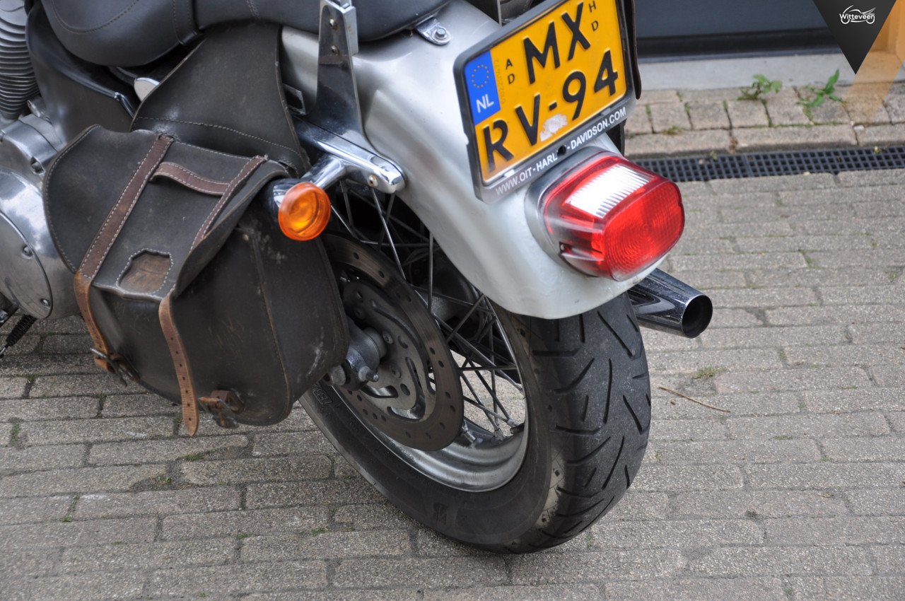 Harley-Davidson XL 883 Low / Sportster