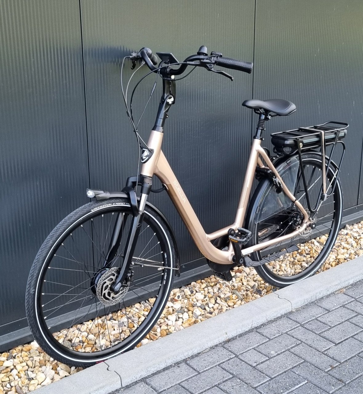 Mooie nette Stella Livorno 522Wh accu 56cm 1158km