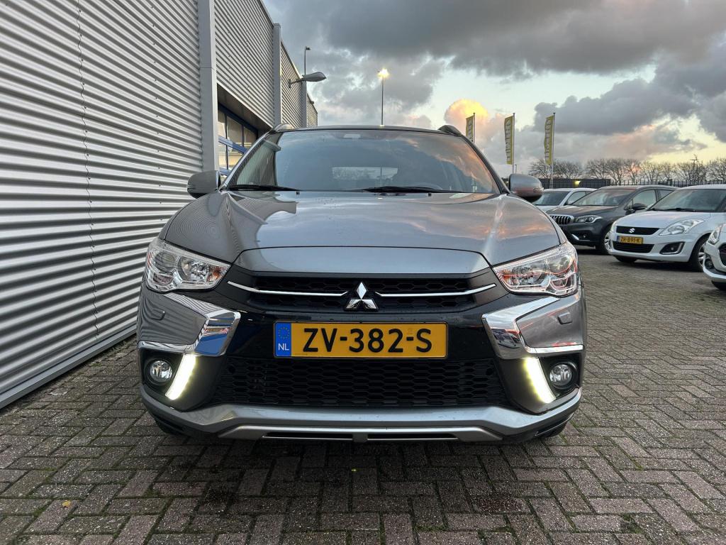 Mitsubishi Asx 1.6 cleartec instyle
