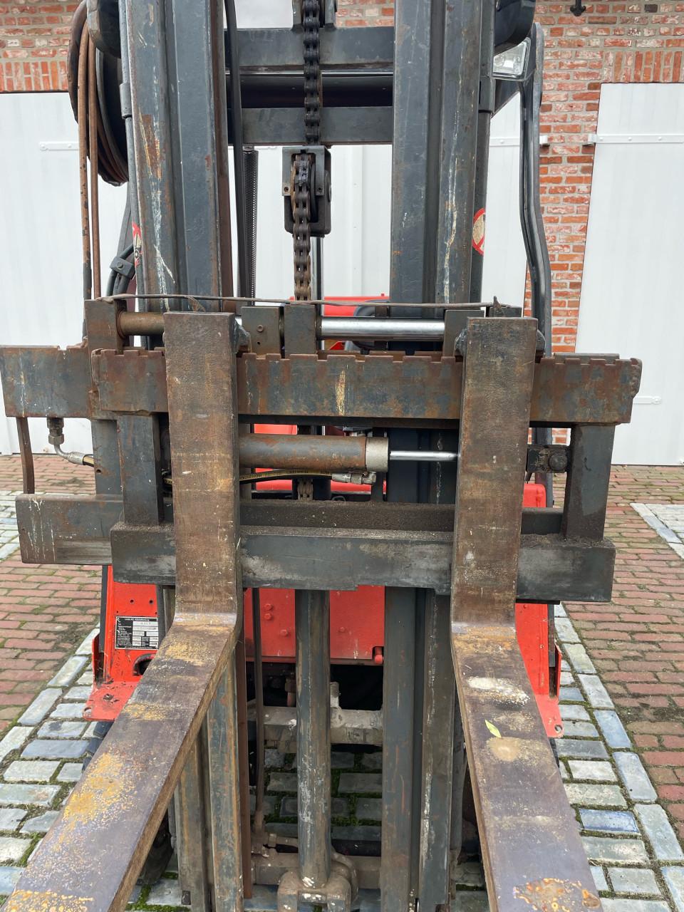 Linde Heftruck 1,5 ton