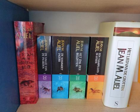 De Aardkinderen complete serie